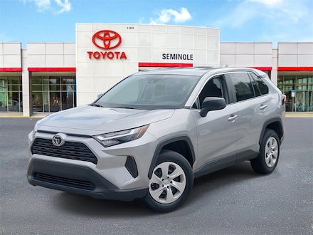 2024 Toyota RAV4 LE SUV