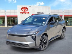 2026 Toyota bZ XLE SUV