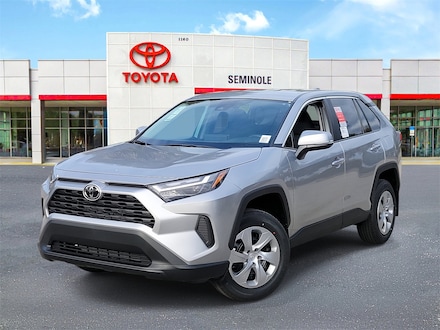 2025 Toyota RAV4 LE SUV
