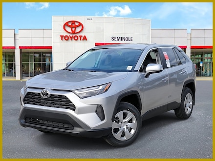 2025 Toyota RAV4 LE SUV