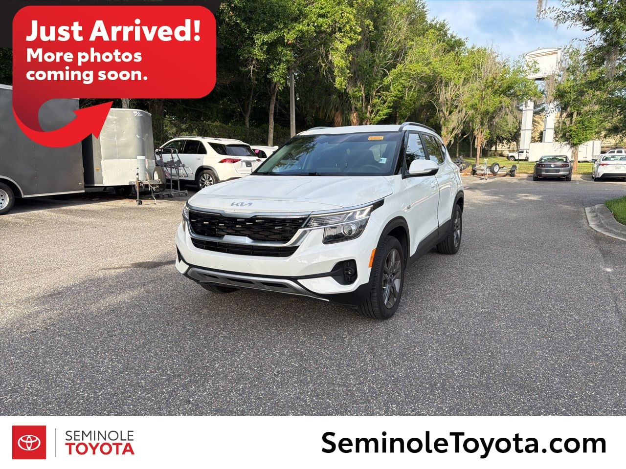 2023 Kia Seltos 2.0 S AWD's photo