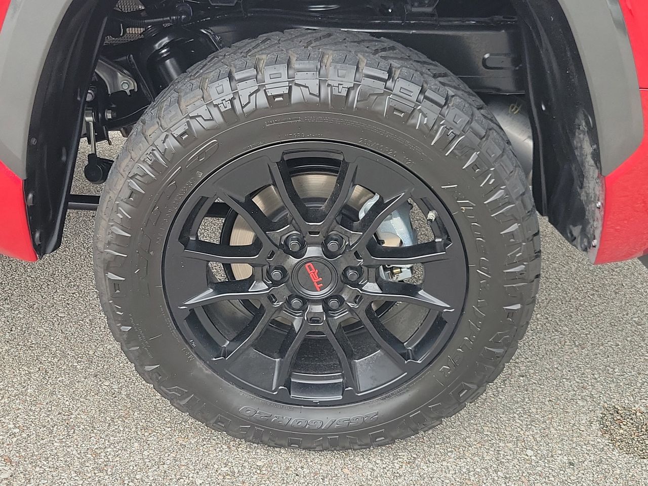 2026 Toyota Tundra Limited - Photo 5