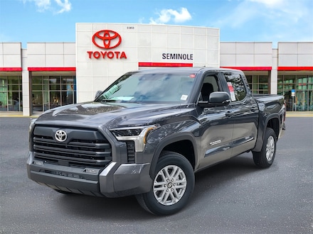 2026 Toyota Tundra SR5 Truck CrewMax