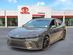 2026 Toyota Camry SE Sedan