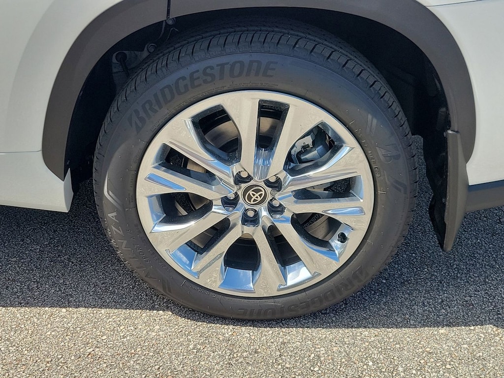 New 2026 Toyota