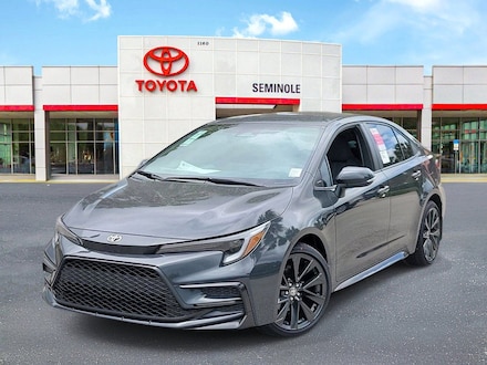 2026 Toyota Corolla SE Sedan