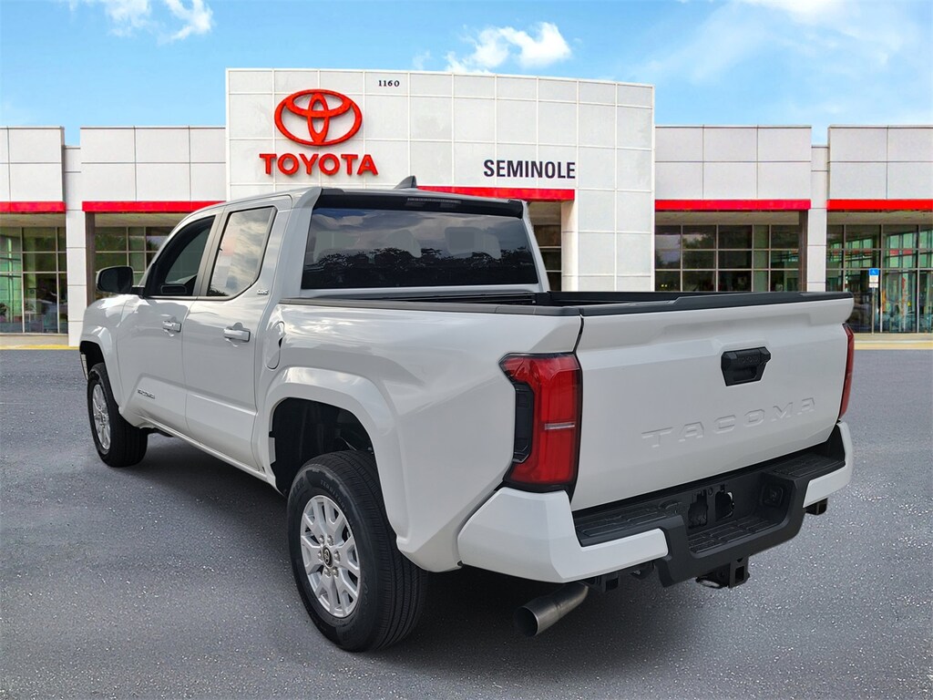 New 2026 Toyota Tacoma SR5 Truck Double Cab