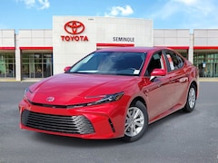 2026 Toyota Camry LE Sedan