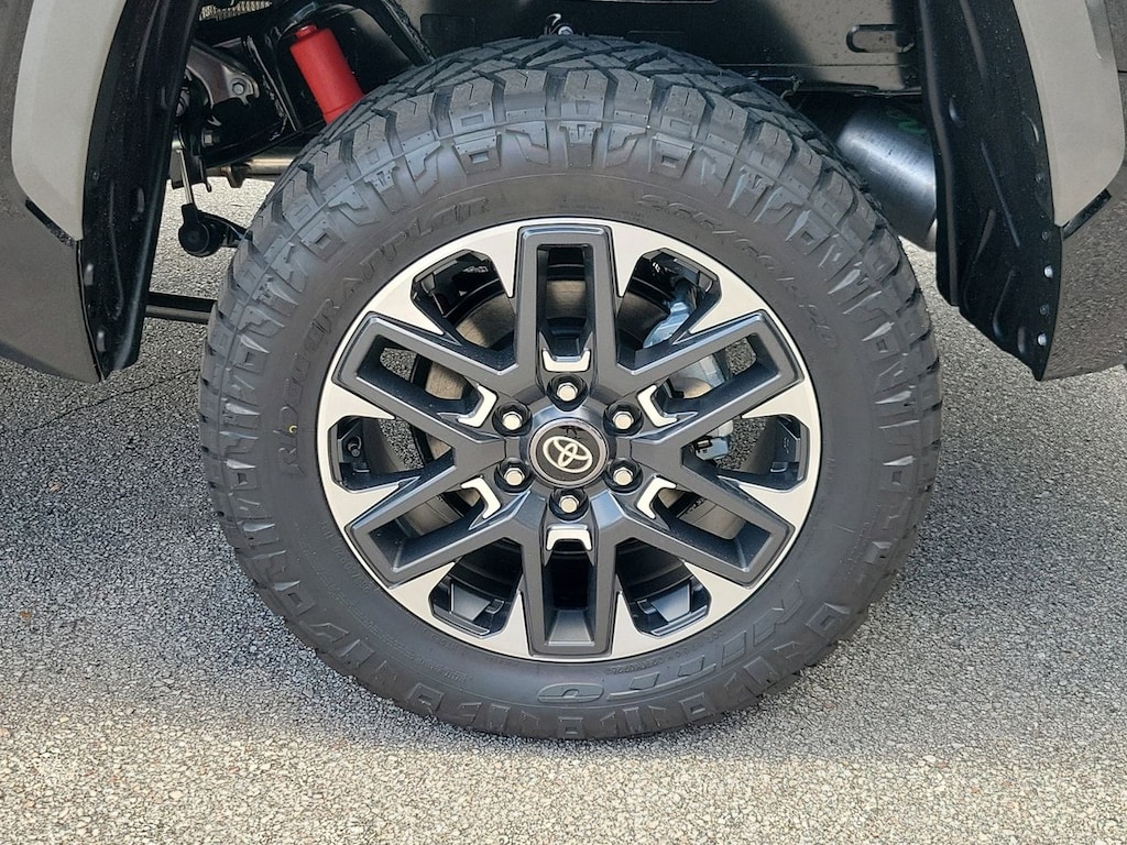 New 2026 Toyota Tundra Limited Truck CrewMax