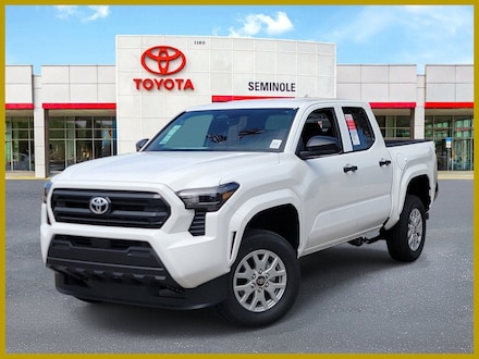 2026 Toyota Tacoma SR Truck Double Cab