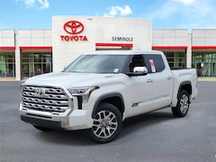 2025 Toyota Tundra i-FORCE MAX 1794 Edition Truck CrewMax