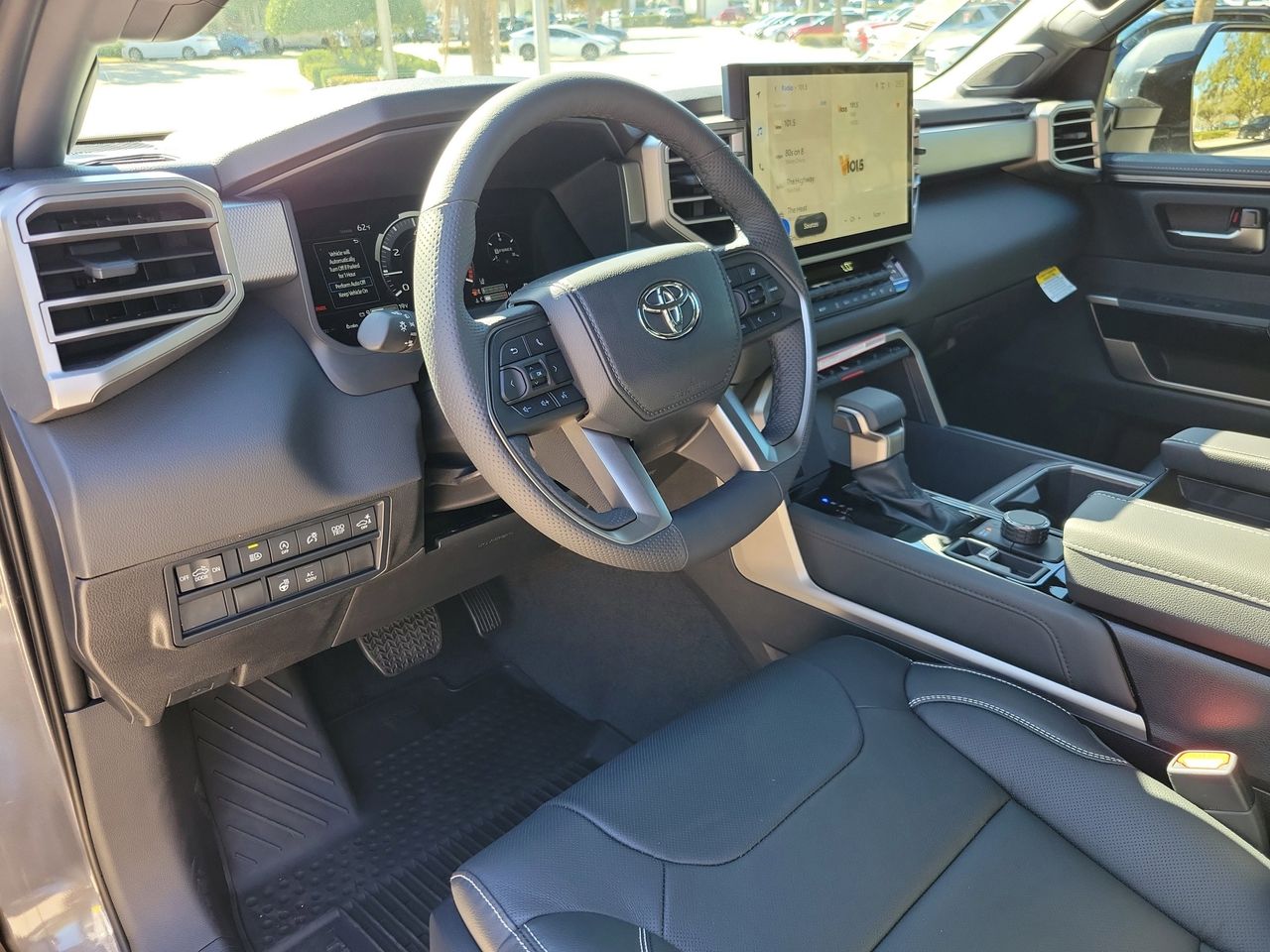 2026 Toyota Tundra Limited - Photo 15