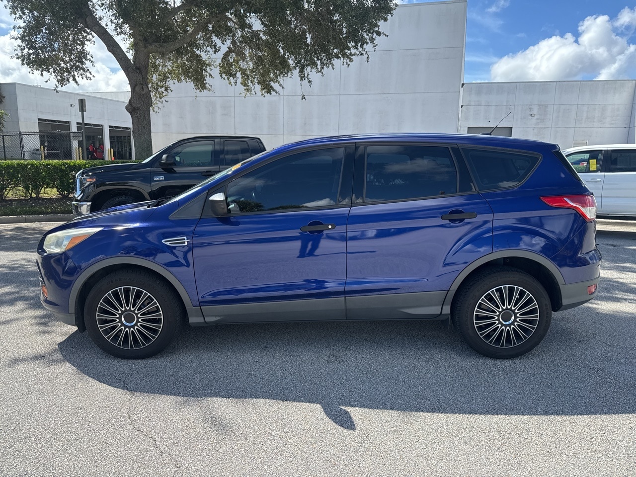 Used 2016 Ford Escape S with VIN 1FMCU0F79GUB64187 for sale in Sanford, FL