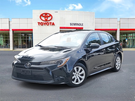 2024 Toyota Corolla LE Sedan