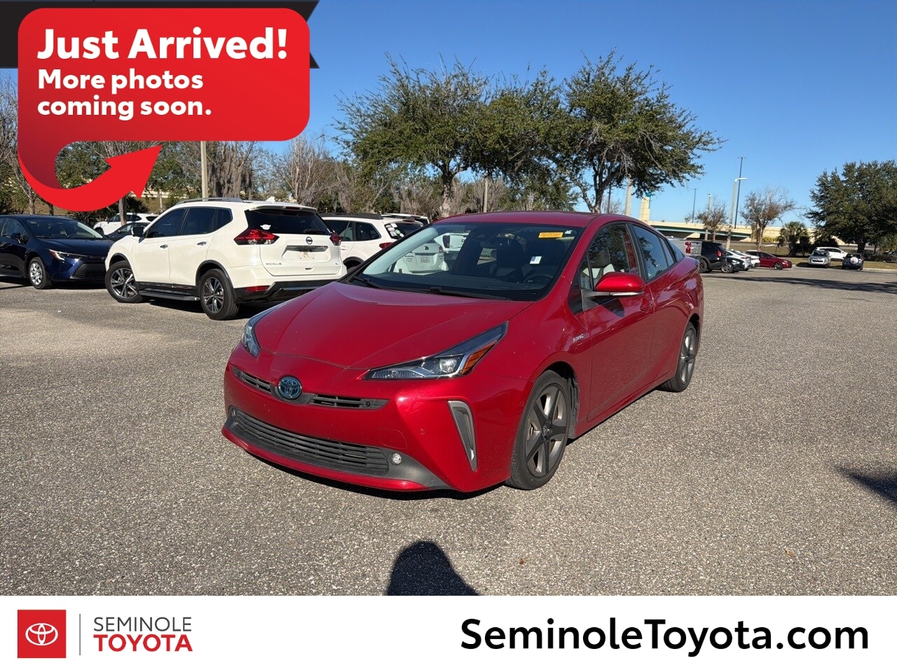 2022 Toyota Prius Limited's photo