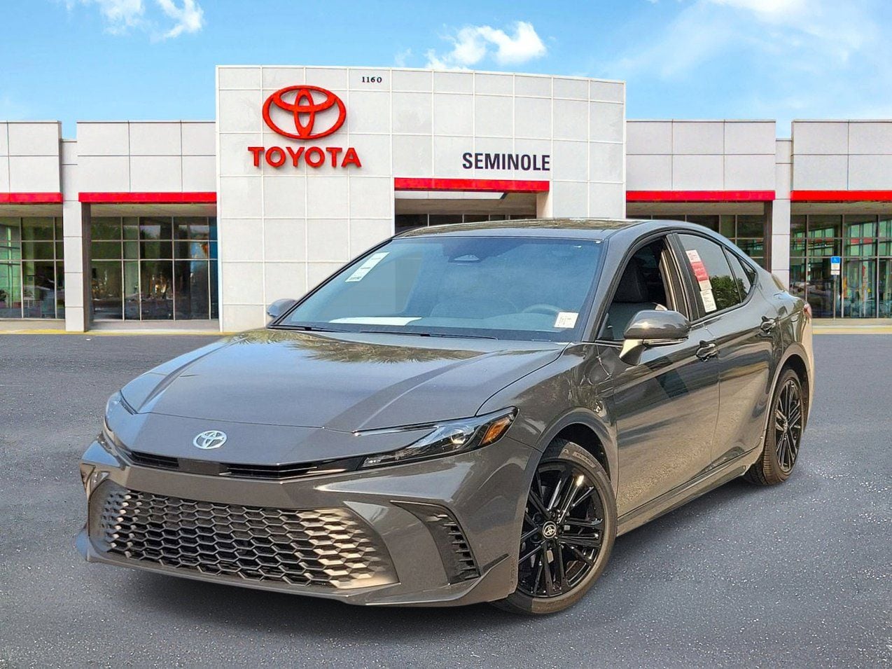 2026 Toyota Camry