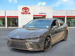 2026 Toyota Camry SE Sedan