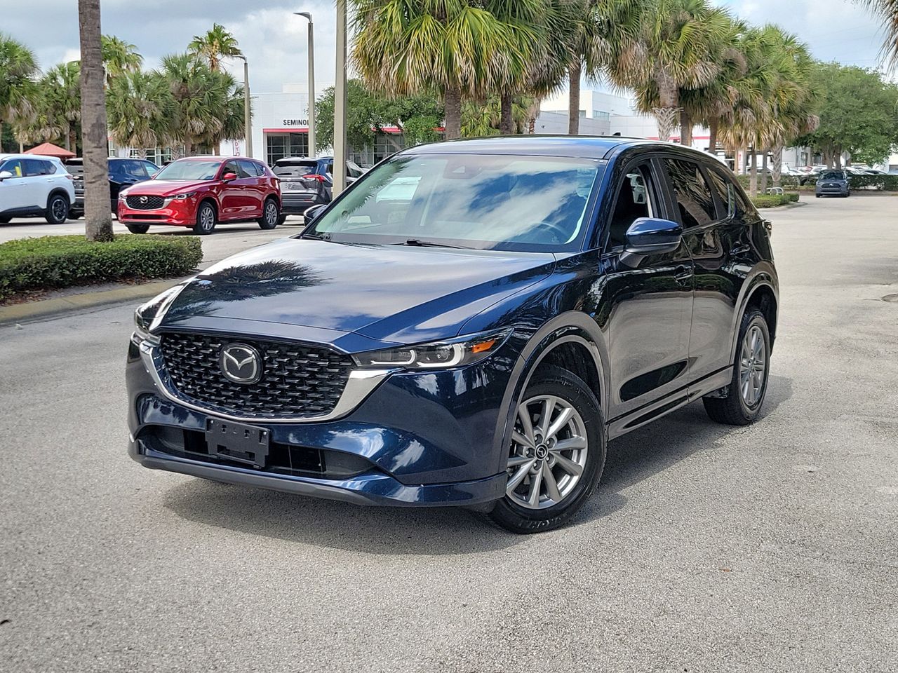 2025 Mazda CX-5 S Preferred package Auto AWD's photo