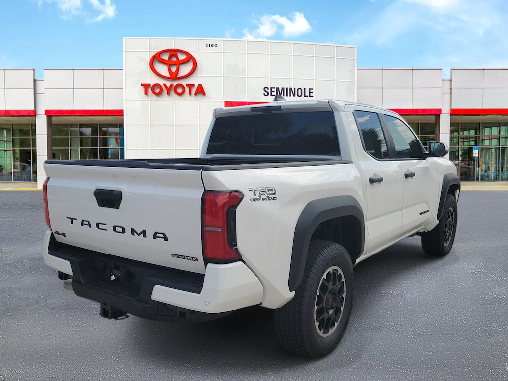 New 2026 Toyota