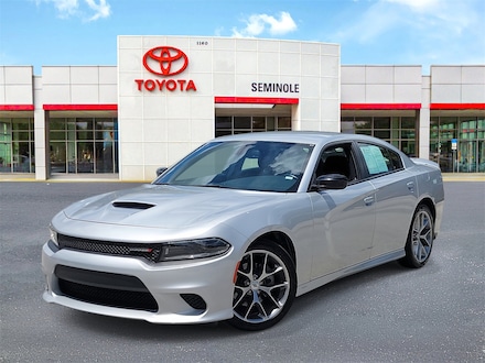 2023 Dodge Charger GT Sedan