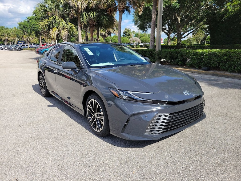 New 2026 Toyota