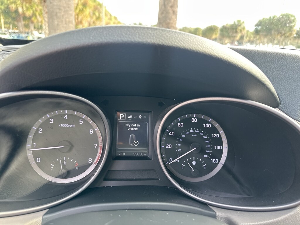 Used 2018 Hyundai Santa Fe Sport 2.4 Base SUV