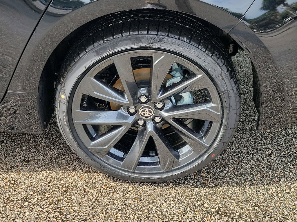 New 2026 Toyota Corolla Hybrid SE Sedan