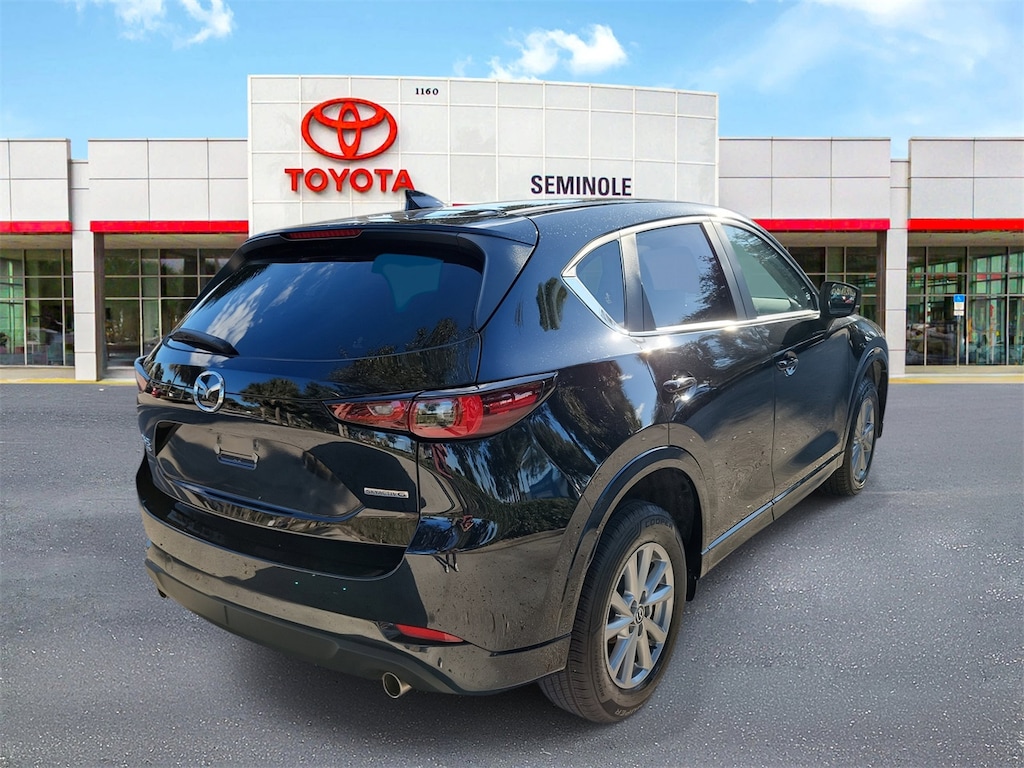 Used 2025 Mazda CX-5 2.5 S Select Package SUV