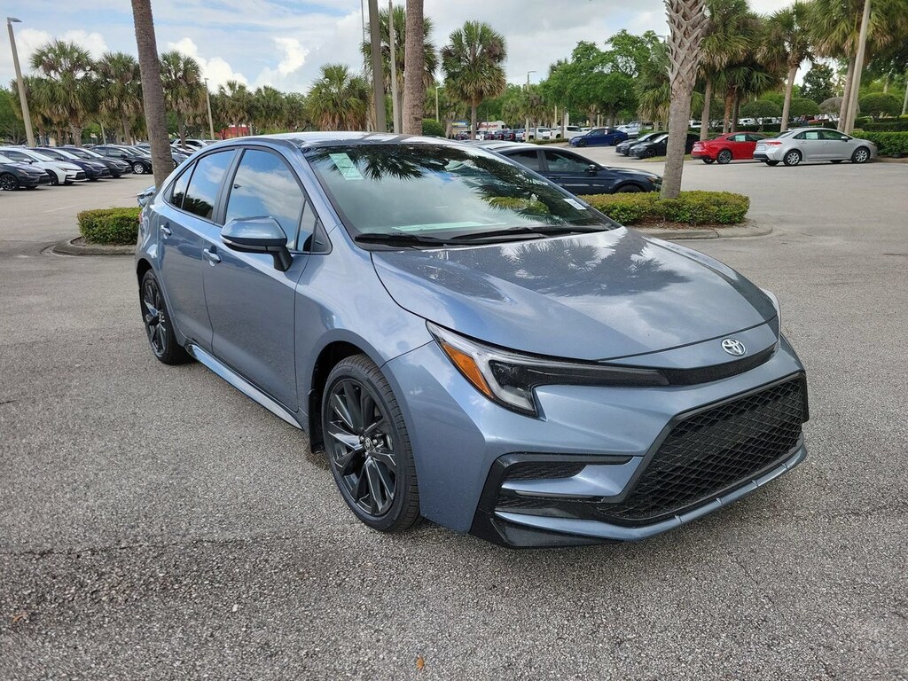 New 2026 Toyota