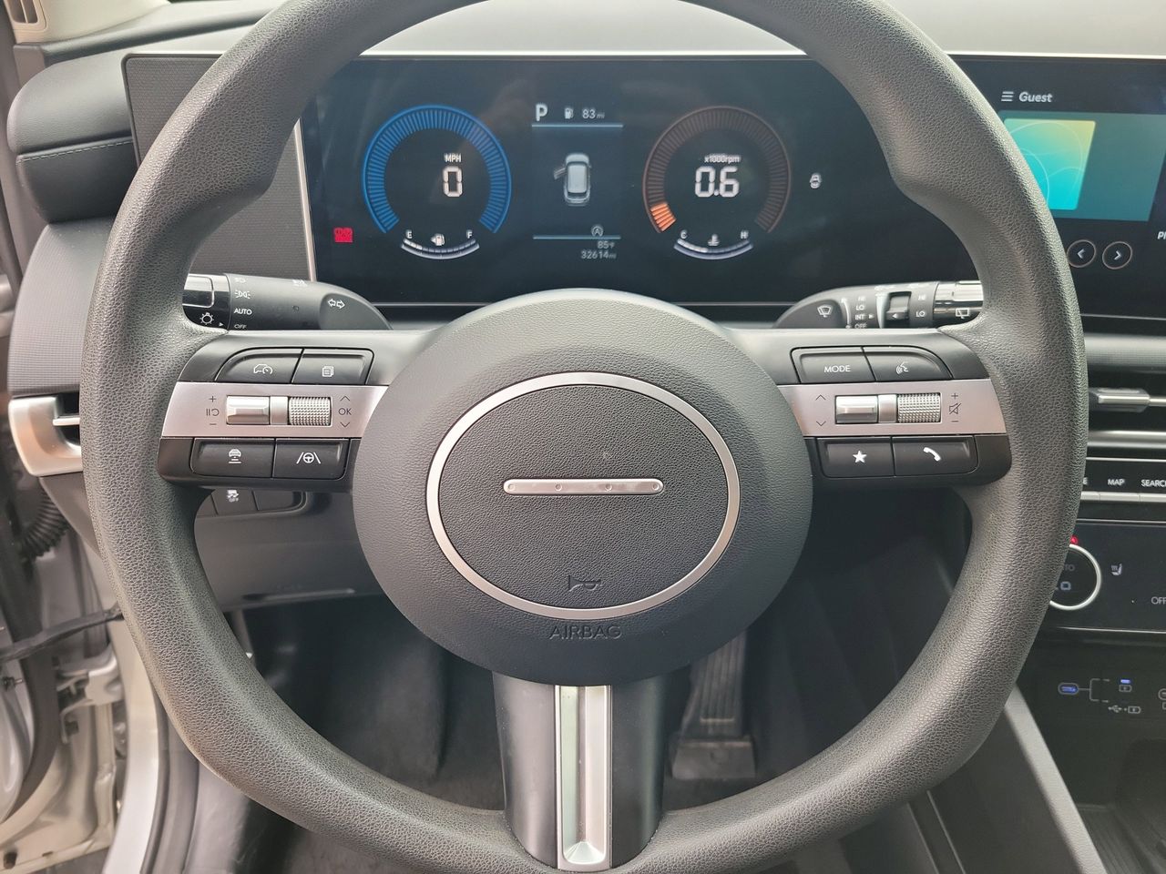 2025 Hyundai Tucson SEL - Photo 26