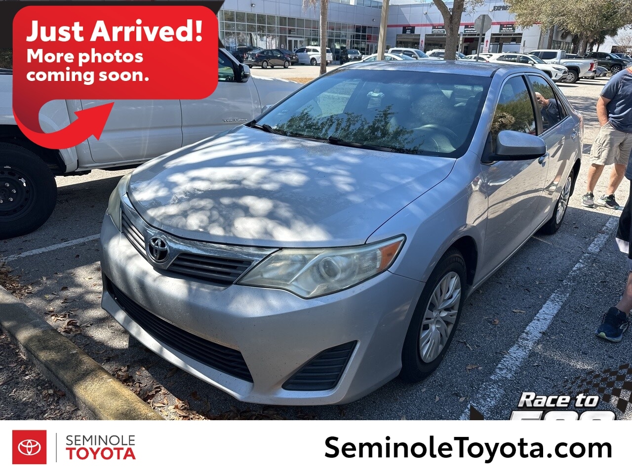 2014 Toyota Camry LE