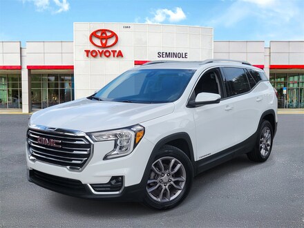 2023 GMC Terrain SLT SUV