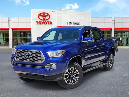 2023 Toyota Tacoma TRD Sport Truck