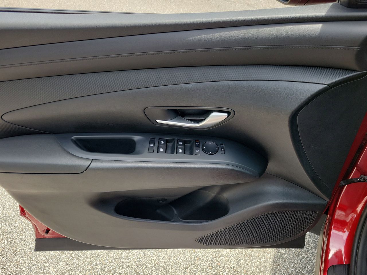 2025 Hyundai Tucson SEL - Photo 13