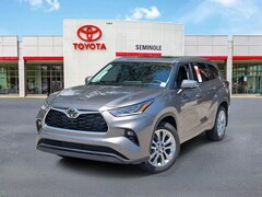 2026 Toyota Highlander Limited SUV
