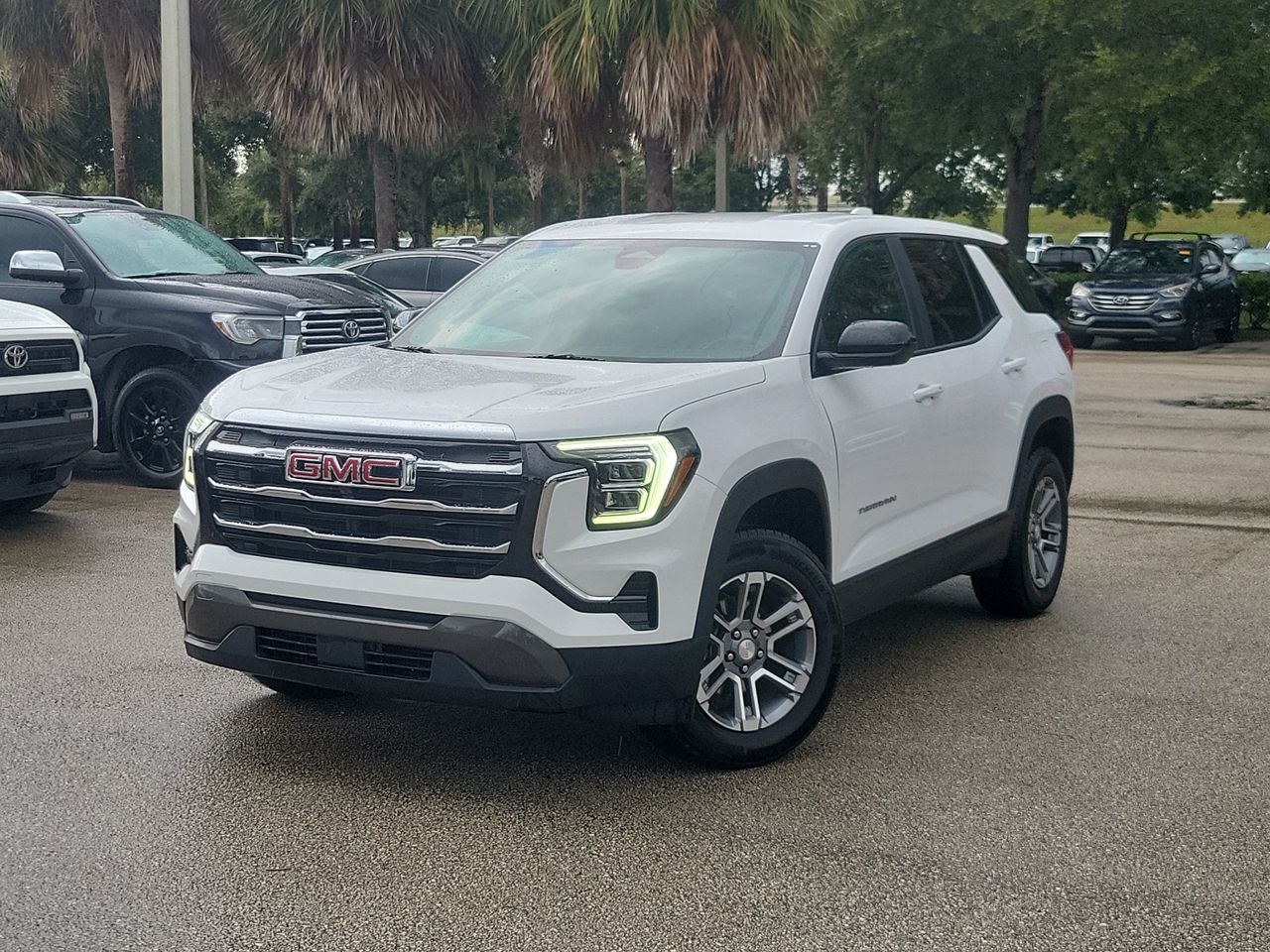 2026 GMC Terrain