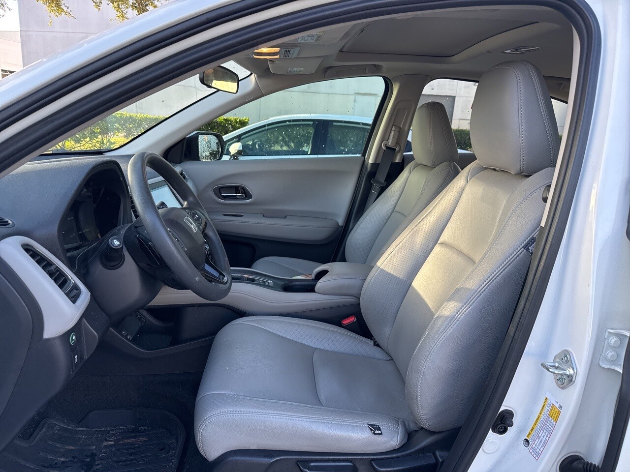 2022 Honda HR-V EX photo 4