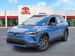 2026 Toyota Corolla Cross Hybrid SE SUV
