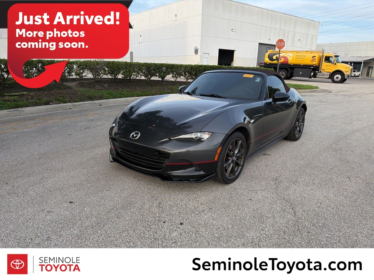 2018 Mazda MX-5 Miata Club Auto's photo