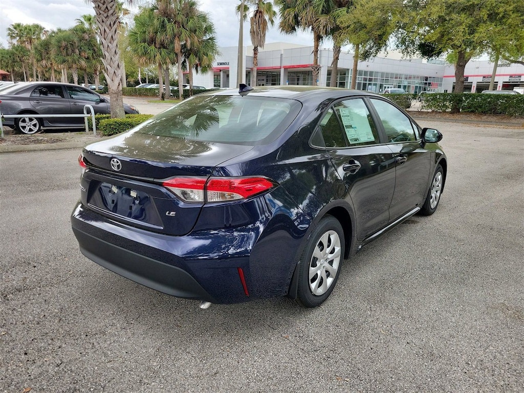 New 2026 Toyota