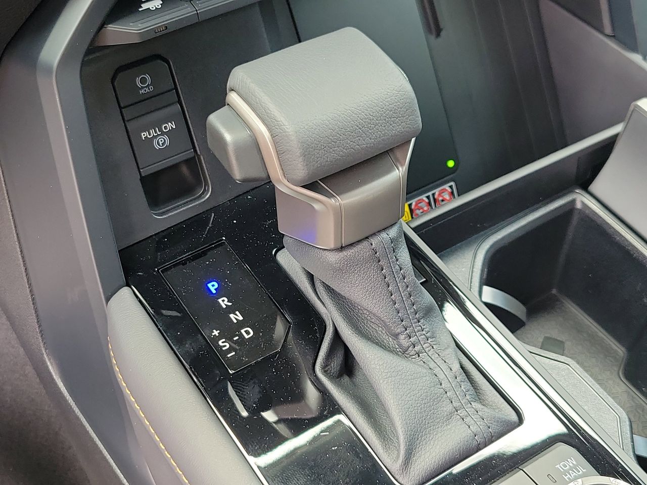 2026 Toyota Tundra Capstone - Photo 27