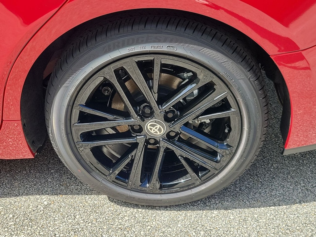 New 2026 Toyota