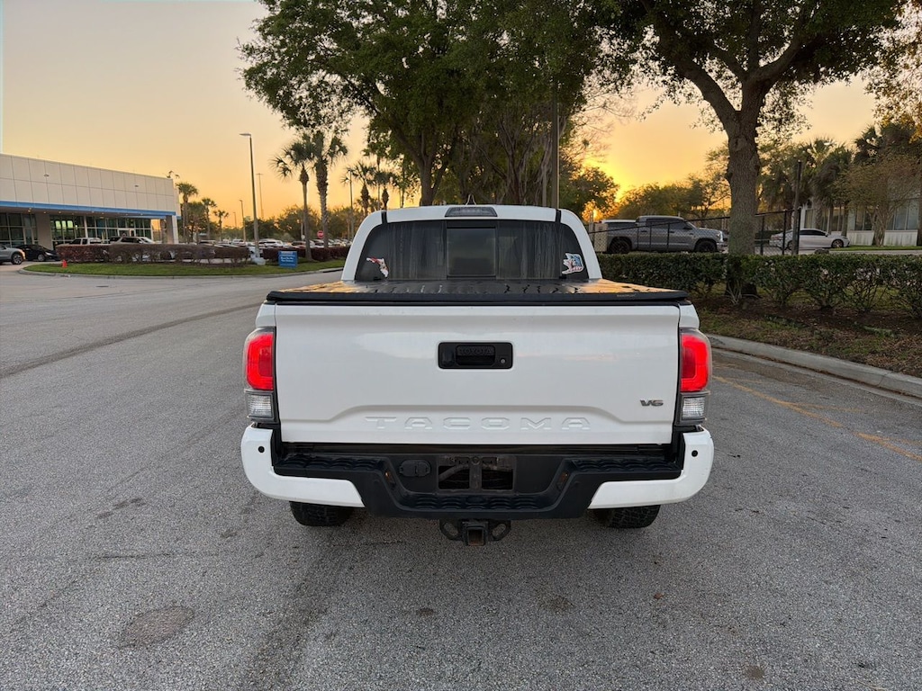 Used 2022 Toyota Tacoma TRD Sport Truck
