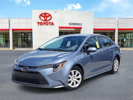 2024 Toyota Corolla LE Sedan