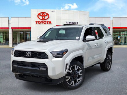 2026 Toyota 4Runner TRD Sport Premium SUV