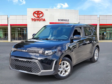 2025 Kia Soul LX Hatchback