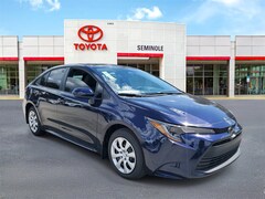 2026 Toyota Corolla LE Sedan
