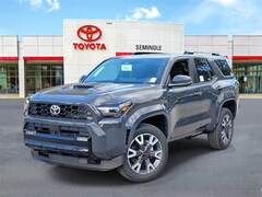 2025 Toyota 4Runner TRD Sport Premium SUV