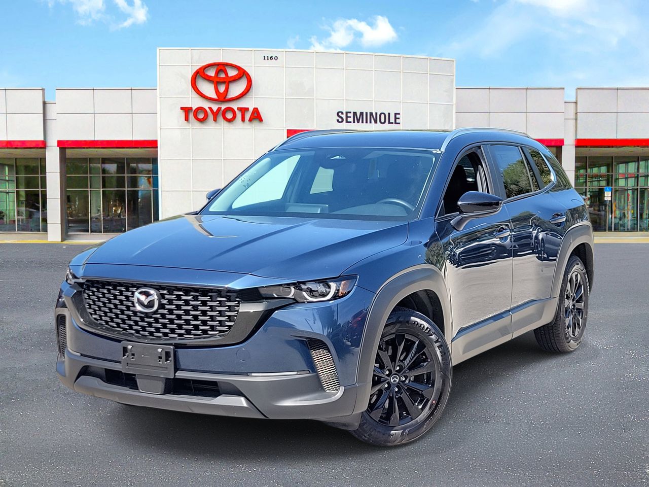 2025 Mazda CX-50