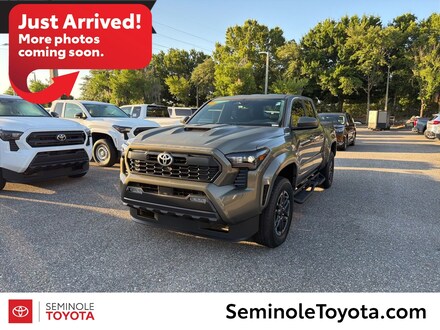 2025 Toyota Tacoma TRD Sport Truck